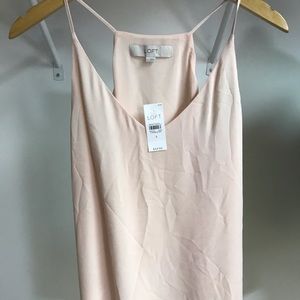Loft blouse NWT